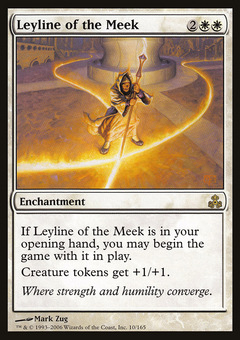 Leyline of the Meek